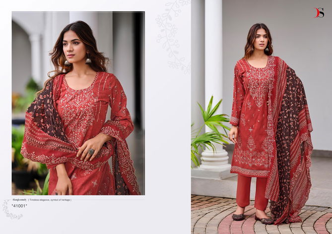 Bin Saeed 11 By Deepsy Cotton Printed Pakistani Suits Wholesale Price In Surat